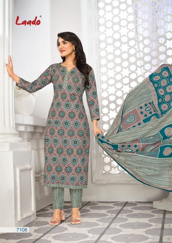 Laado Print Vol-71 – Dress Material